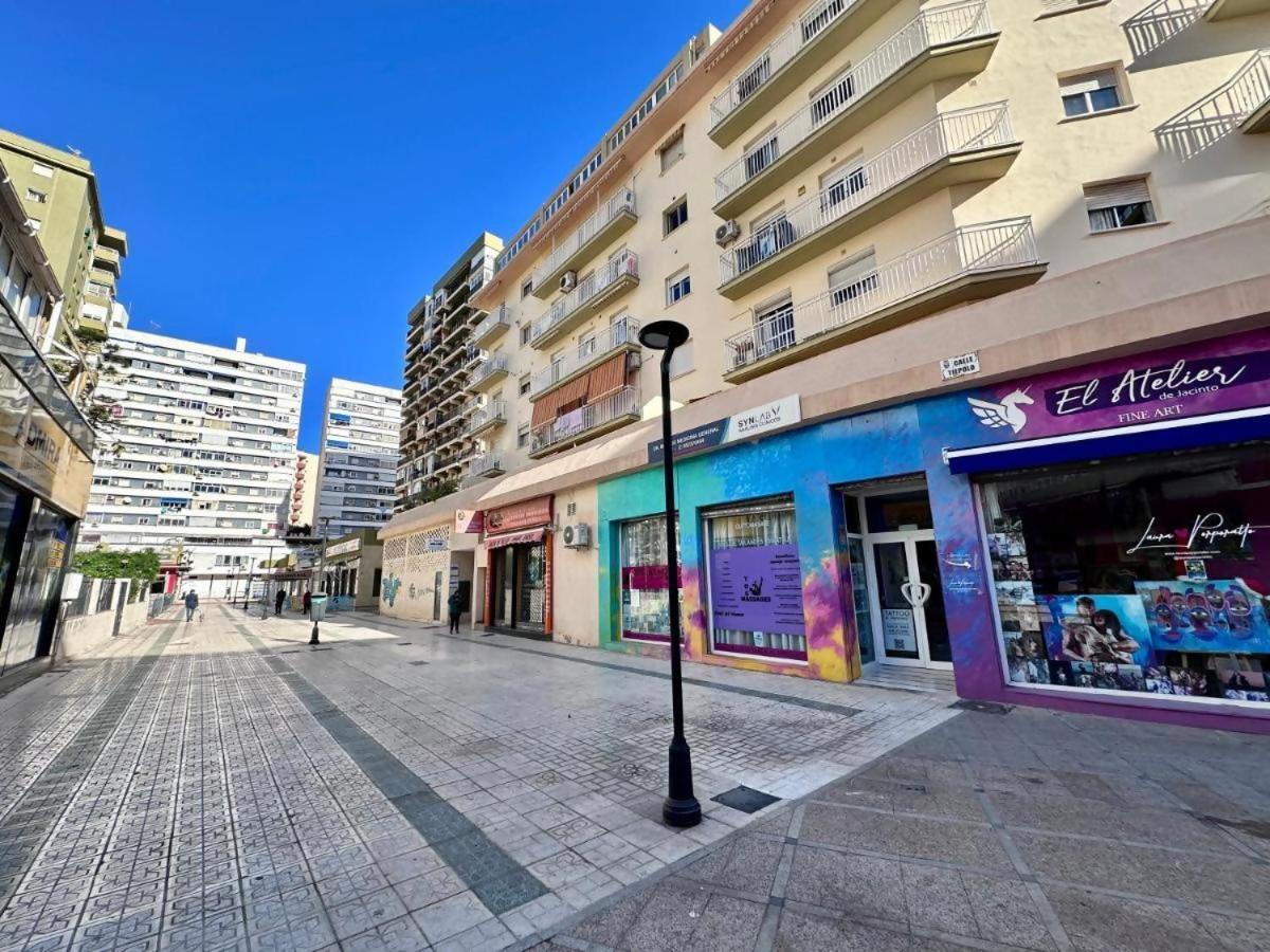 Casaflex Apartamento Centrico En Torremolinos Exterior photo