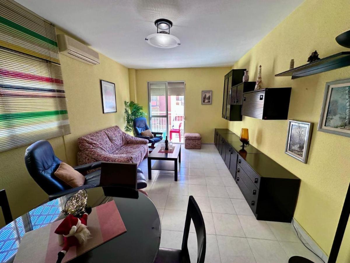 Casaflex Apartamento Centrico En Torremolinos Exterior photo