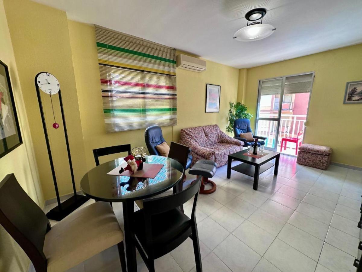 Casaflex Apartamento Centrico En Torremolinos Exterior photo